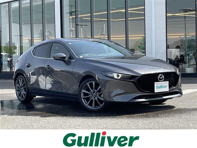 MAZDA3ファストバック2.0 20S バーガンディ セレクション