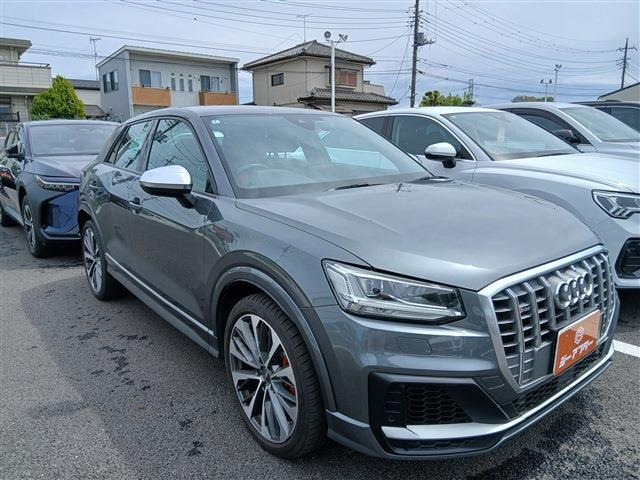 SQ2(�A�E�f�B) 2.0 4WD�@�։��� �����I�[�i�[ �ԍ��v�V�[�g ���Îԉ摜