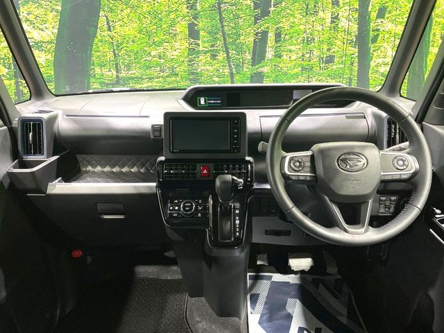 タントカスタムRS