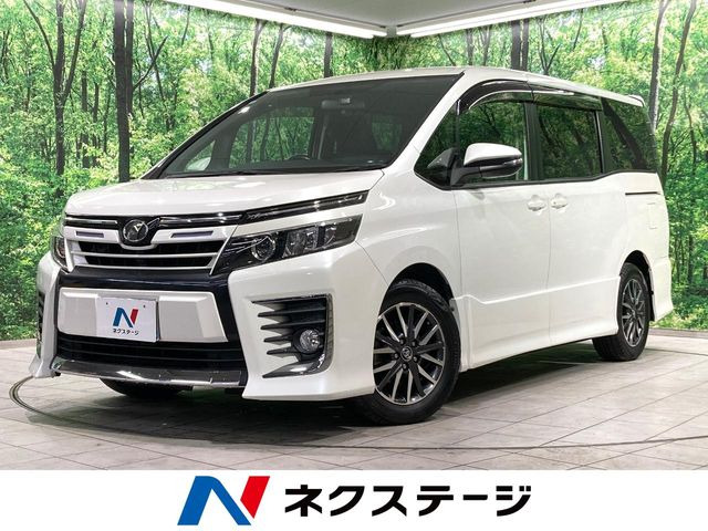 ヴォクシー2.0 ZS