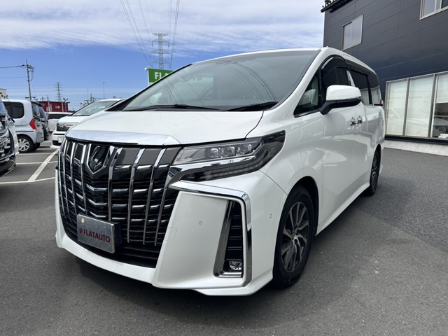 アルファード2.5 S Cパッケージ