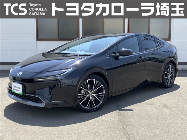 プリウス2.0 Z E-Four 4WD