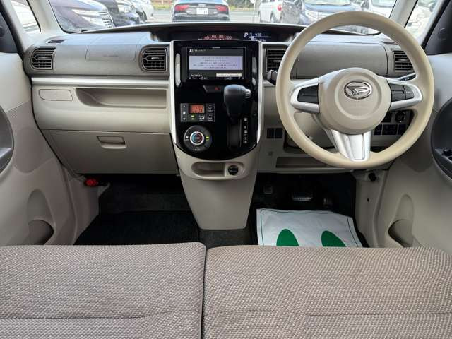 タントX SAIII 4WD