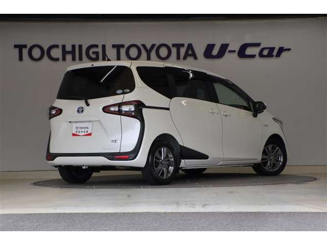 シエンタハイブリッド 1.5 G