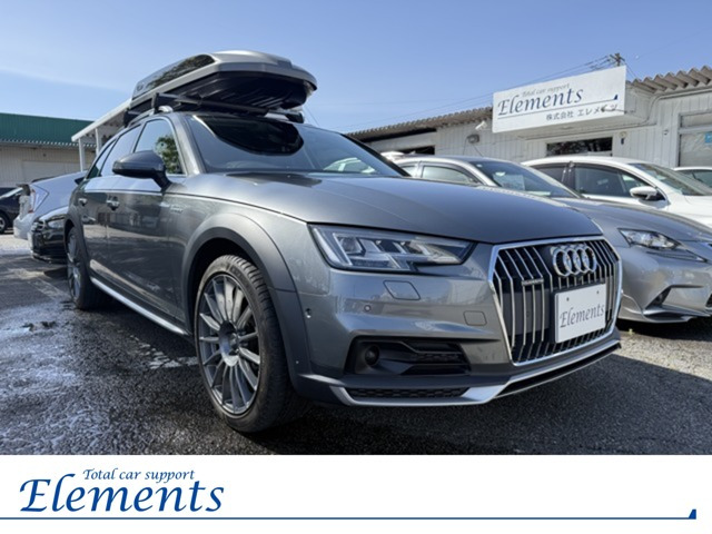 A4オールロードクワトロ2.0 4WD
