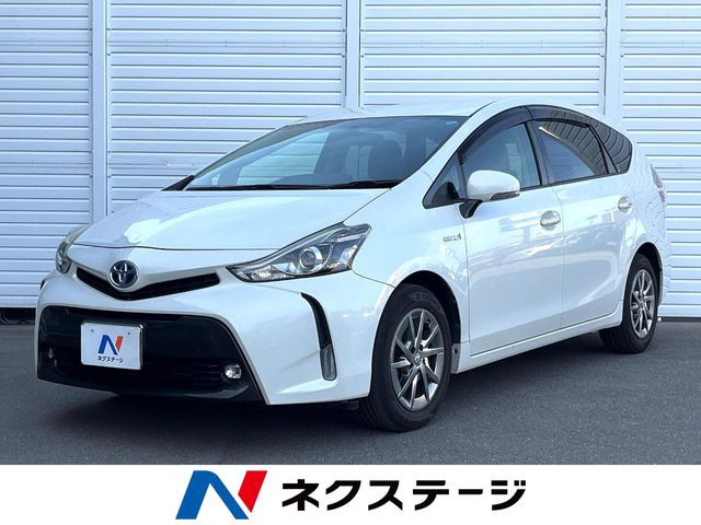 プリウスα1.8 S チューンブラックII