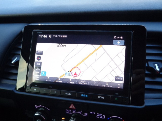 フィット1.5 ホーム