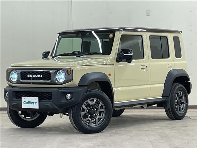 ジムニーノマド1.5 FC 4WD