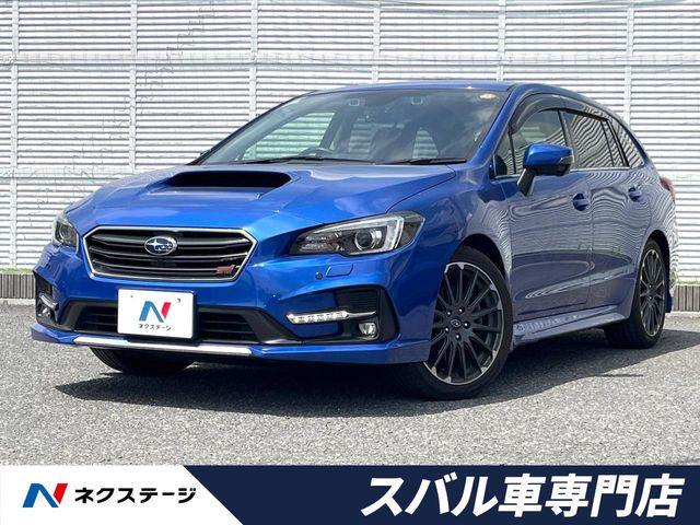 レヴォーグ1.6 STI スポーツ アイサイト 4WD