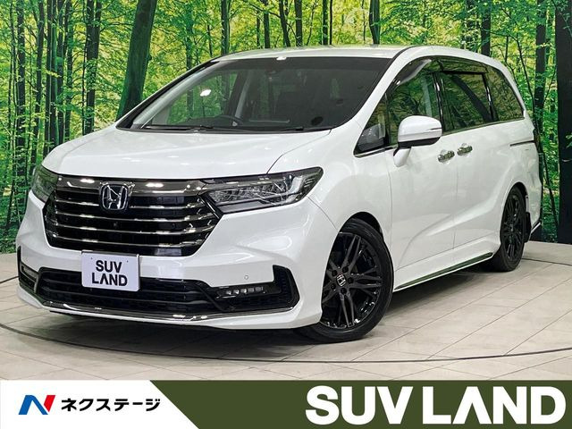 オデッセイ2.0 e:HEV アブソルート EX