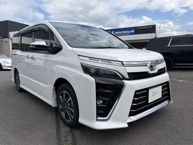 ヴォクシー2.0 ZS 煌III