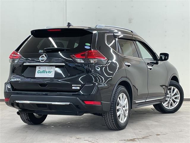 エクストレイル2.0 X 4WD