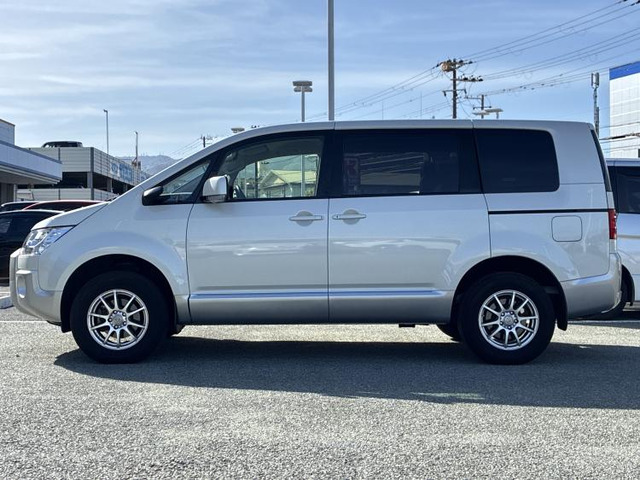 デリカD:52.2 D パワーパッケージ 4WD