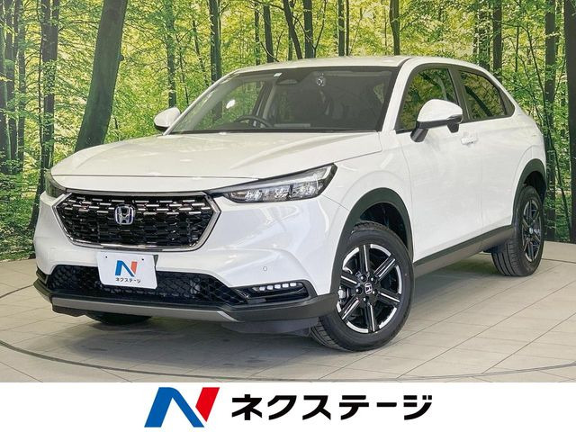 ヴェゼル1.5 e:HEV X