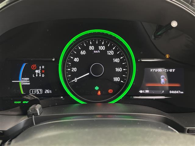 シャトル1.5 ハイブリッド Z ホンダセンシング