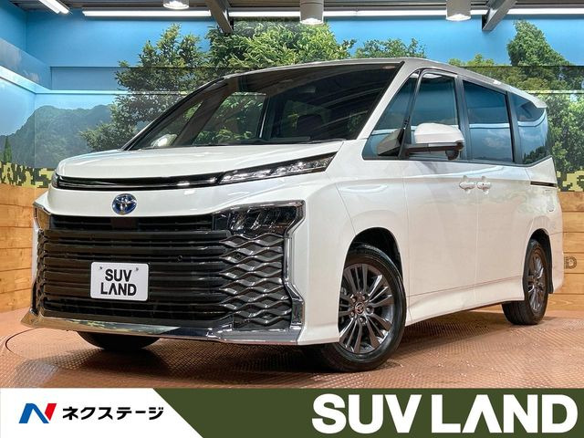 ヴォクシー1.8 ハイブリッド S-G