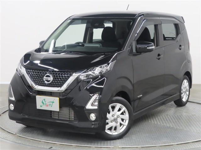 デイズハイウェイスターX