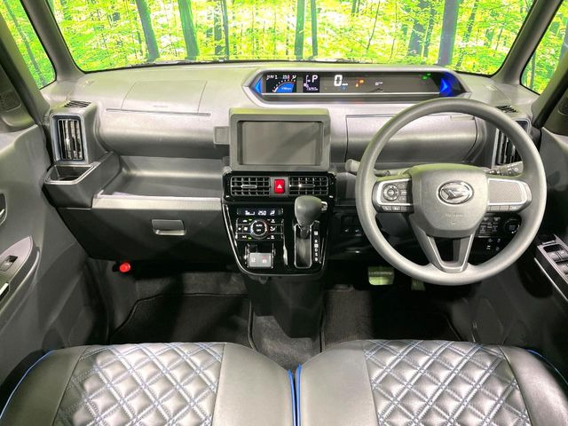 タントカスタムX