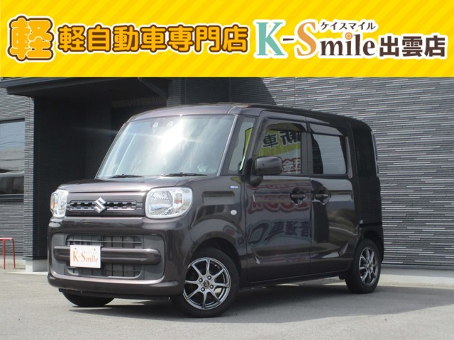 スペーシアハイブリッド(HYBRID) G