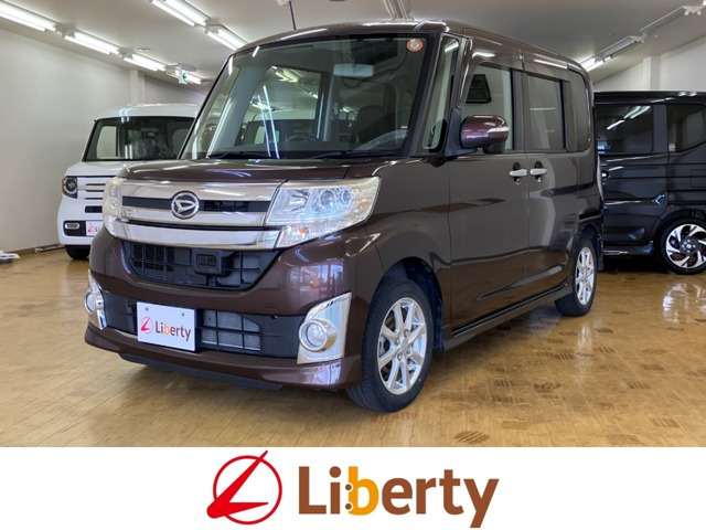 タントカスタムX SA