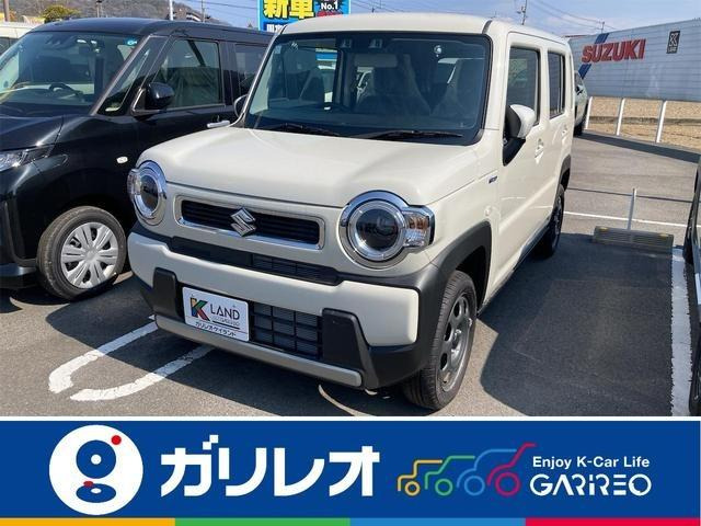 ハスラーハイブリッド(HYBRID) G