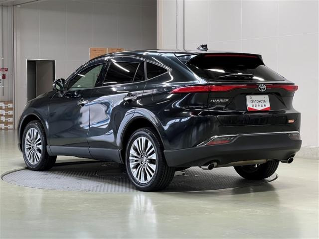 ハリアー2.0 Z レザーパッケージ