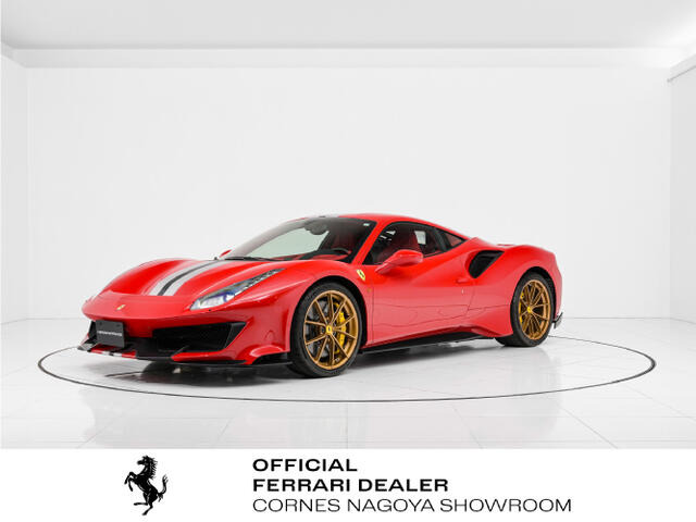 488ピスタF1 DCT