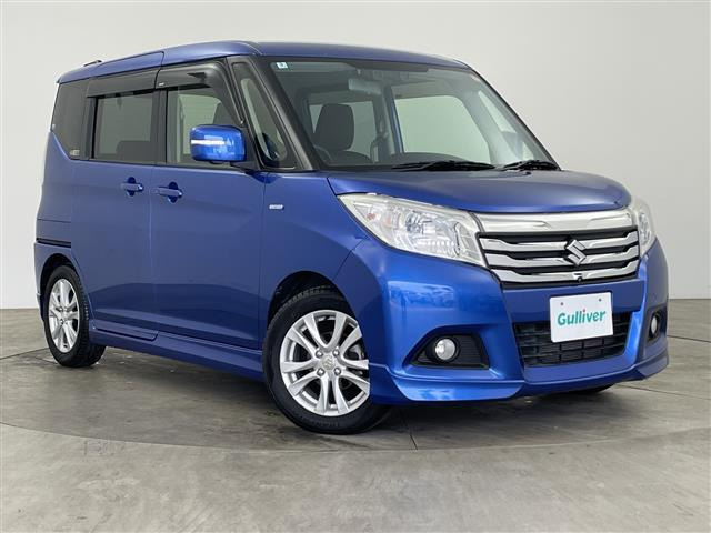 ソリオ1.2 ハイブリッド(HYBRID)  MZ デュアルカメラブレーキサポート