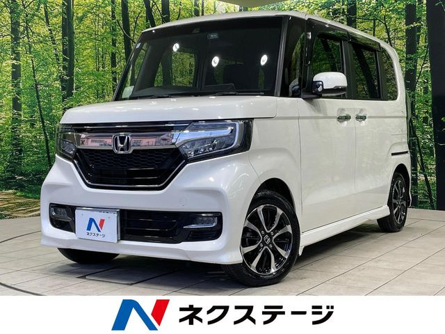 N-BOXカスタムG L ホンダセンシング