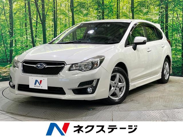 インプレッサスポーツ2.0 i-S アイサイト 4WD