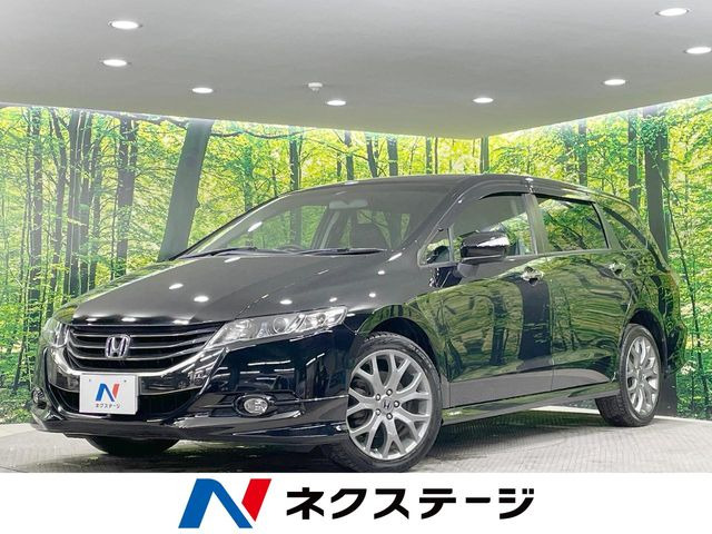 オデッセイ2.4 アブソルート