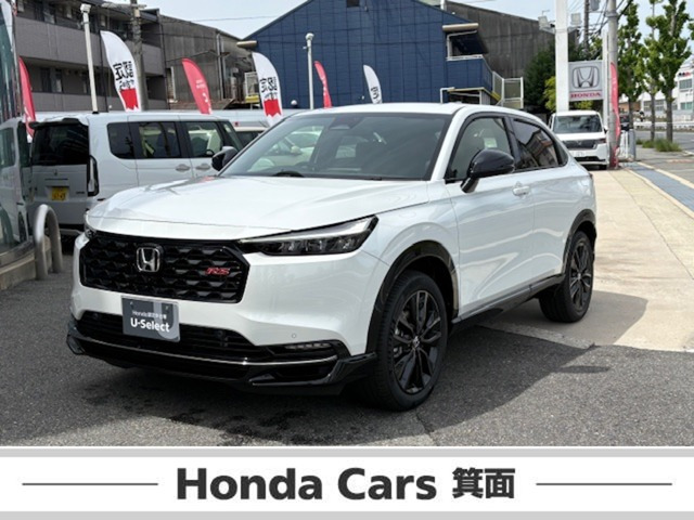 ヴェゼル1.5 e:HEV RS