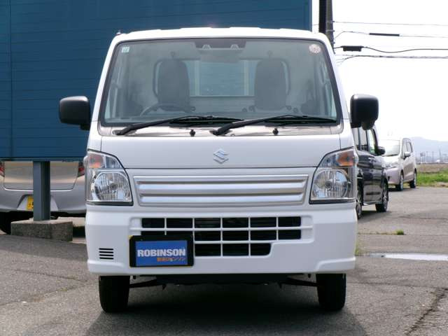 キャリイKC エアコン パワステ 4WD