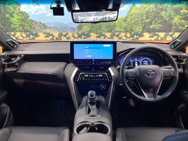 ハリアー2.0 Z レザーパッケージ