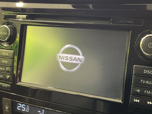 エクストレイル2.0 20X ハイブリッド エマージェンシーブレーキパッケージ 4WD