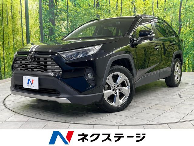 RAV42.0 G 4WD