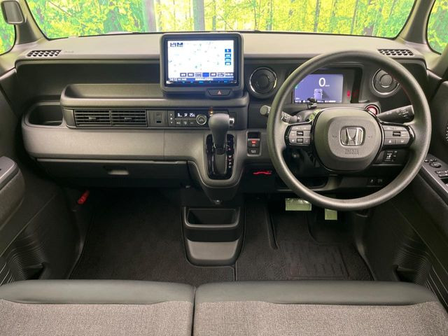 N-BOXカスタムベースグレード