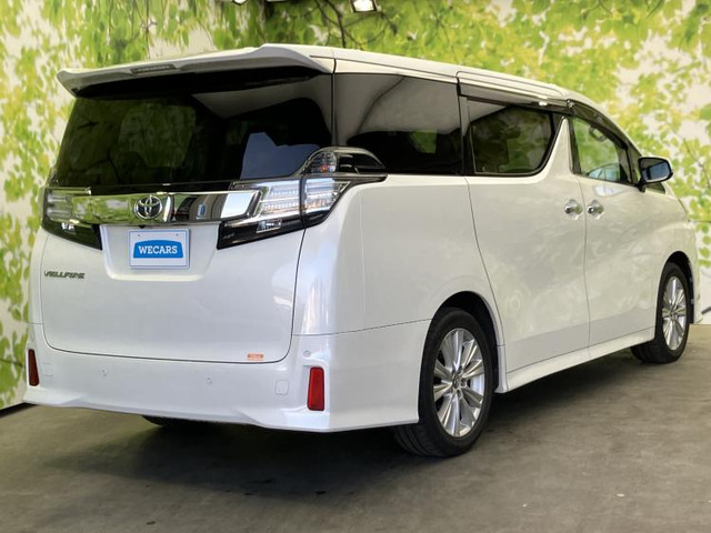 ヴェルファイア2.5 Z Aエディション