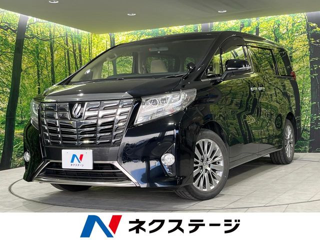 アルファード2.5 X