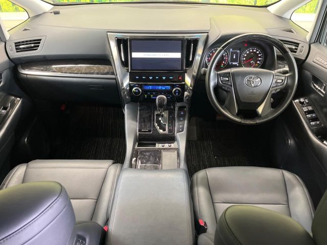 アルファード2.5 S Cパッケージ