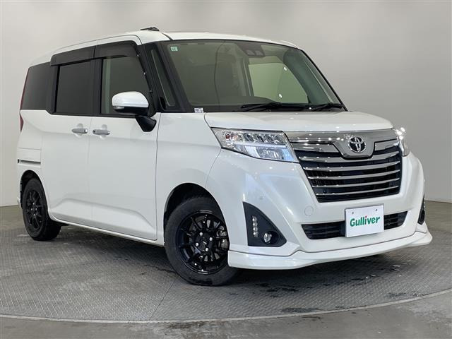 ルーミー1.0 カスタム G