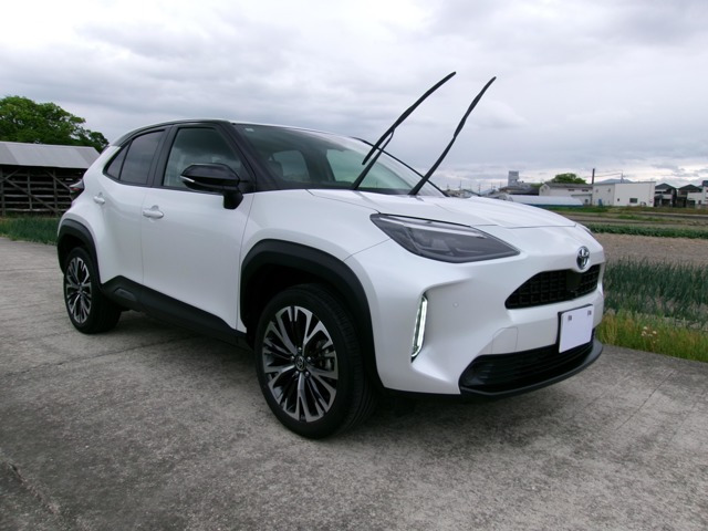 ヤリスクロス1.5 ハイブリッド Z