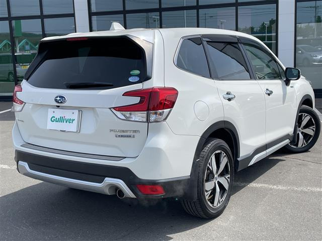 フォレスター2.0 アドバンス 4WD