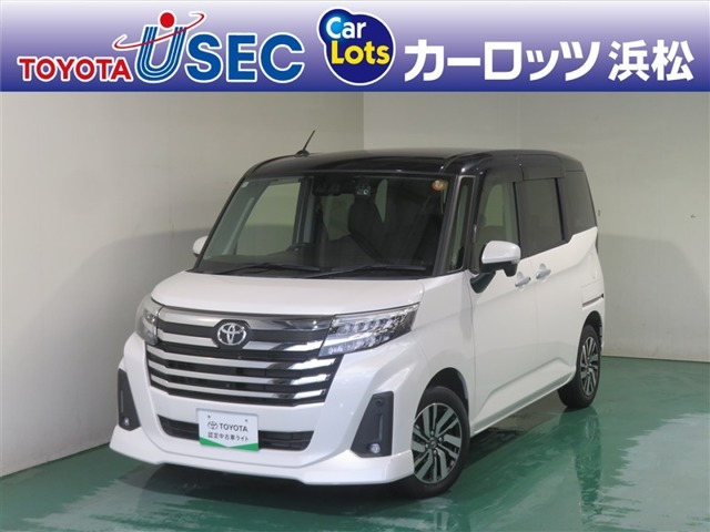 ルーミー1.0 カスタム G