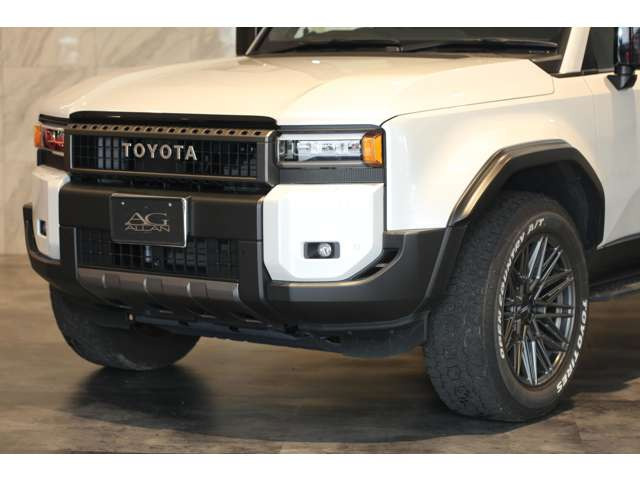 ランドクルーザー2502.8 ZX ディーゼル 4WD