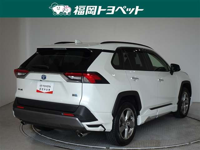 RAV42.5 ハイブリッド G E-Four 4WD