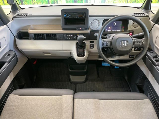 N-BOXベースグレード