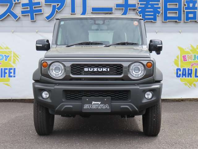 ジムニーシエラ1.5 JC 4WD