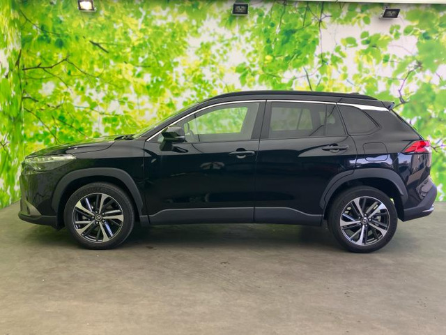 カローラクロス1.8 ハイブリッド Z