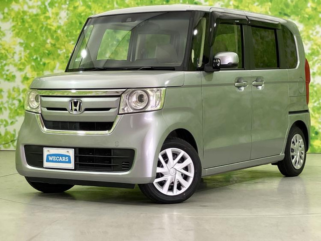 N-BOXG EX ホンダセンシング